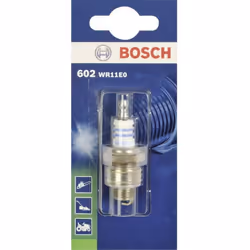 Dettagli tecnici Tipo formula Bosch WR11E0 Punti di forza e dettagli Possibilità di utilizzo in numerosi motori piccoli. Effi ...