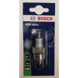 Bosch candela w9eco per giardinaggio 1112