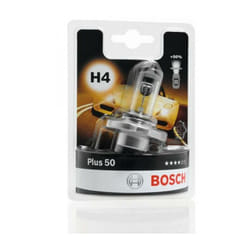 Bosch - Lampadina h4 plus 50 lubex 1718-12v 60-55w