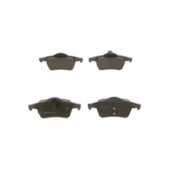 Set di pastiglie freno BOSCH 0 986 424 539, posteriore - Vista aggiuntiva 4