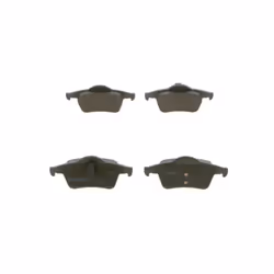 Set di pastiglie freno BOSCH 0 986 424 539, posteriore - Vista aggiuntiva 5