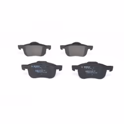 Set di pastiglie freno BOSCH 0 986 424 540, anteriore - Vista aggiuntiva 4