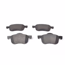 Set di pastiglie freno BOSCH 0 986 424 540, anteriore - Vista aggiuntiva 5