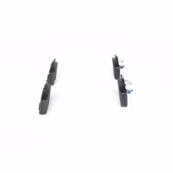 Set di pastiglie freno BOSCH 0 986 424 540, anteriore - Vista aggiuntiva 7