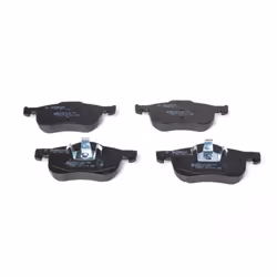 Set di pastiglie freno BOSCH 0 986 424 540, anteriore - Vista aggiuntiva 8