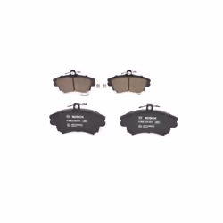 Set di pastiglie freno BOSCH 0 986 424 541, anteriore - Vista aggiuntiva 7