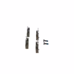 Set di pastiglie freno BOSCH 0 986 424 545, posteriore - Vista aggiuntiva 5
