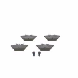 Set di pastiglie freno BOSCH 0 986 424 545, posteriore - Vista aggiuntiva 6