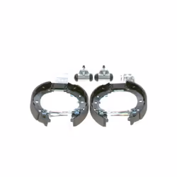 Set di ganasce freno BOSCH 0 204 114 156 - Vista aggiuntiva 4