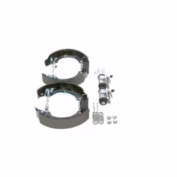 Set di ganasce freno BOSCH 0 204 114 156 - Vista aggiuntiva 5