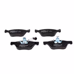 Set di pastiglie freno BOSCH 0 986 424 578, anteriore - Vista aggiuntiva 4
