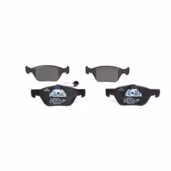 Set di pastiglie freno BOSCH 0 986 424 578, anteriore - Vista aggiuntiva 6