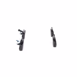 Set di pastiglie freno BOSCH 0 986 424 578, anteriore - Vista aggiuntiva 7