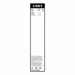 Tergicristallo per parabrezza BOSCH 3 397 118 926, Aerotwin A926S Lunghezza 530+475mm, 2 Pezzo - Vista aggiuntiva 4
