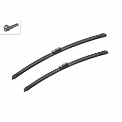 Tergicristallo per parabrezza BOSCH 3 397 118 928, Aerotwin A928S Lunghezza 530+475mm, 2 Pezzo - Vista aggiuntiva 5