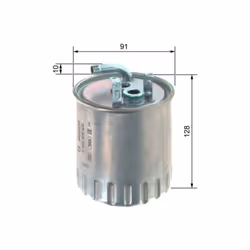 Filtro carburante BOSCH 0 450 905 930 - Vista aggiuntiva 4