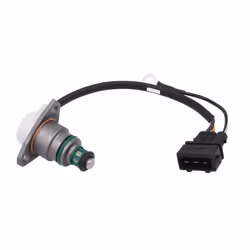 Indice: 0 281 002 646. Numero del Produttore: 0 281 002 646. Produttore: BOSCH. Tipo valvola: Valvola elettromagnetica.