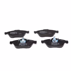 Set di pastiglie freno BOSCH 0 986 424 616, anteriore - Vista aggiuntiva 4