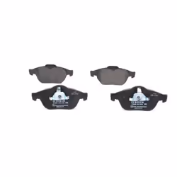 Set di pastiglie freno BOSCH 0 986 424 616, anteriore - Vista aggiuntiva 6