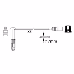 Indice: 0 986 356 329. Numero del Produttore: 0 986 356 329. Produttore: BOSCH.