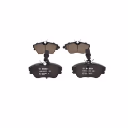 Set di pastiglie freno BOSCH 0 986 424 672, anteriore - Vista aggiuntiva 4