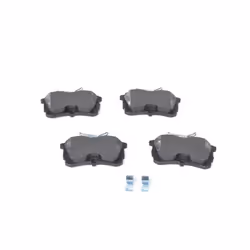 Set di pastiglie freno BOSCH 0 986 424 661, posteriore - Vista aggiuntiva 6