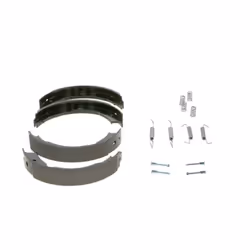 Set di ganasce freno, freno di stazionamento BOSCH 0 986 487 579 - Vista aggiuntiva 6