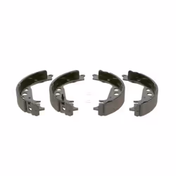 Set di ganasce freno BOSCH 0 986 487 589 - Vista aggiuntiva 5