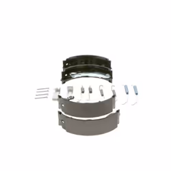 Set di ganasce freno BOSCH 0 986 487 565 - Vista aggiuntiva 5