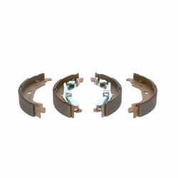 Set di ganasce freno BOSCH 0 986 487 596 - Vista aggiuntiva 4