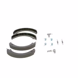 Set di ganasce freno, freno di stazionamento BOSCH 0 986 487 605 - Vista aggiuntiva 4