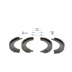 Set di ganasce freno, freno di stazionamento BOSCH 0 986 487 605 - Vista aggiuntiva 7
