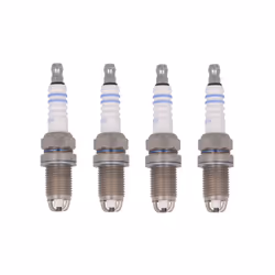 Andamento scintilla [mm]: 6. Apertura chiave: 16. Coppia spunto/serraggio [nm]: 28. Dimensioni filettatura: M 14 x 1,25. Dist ...