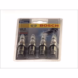 Andamento scintilla [mm]: 3. Apertura chiave: 16. Coppia spunto/serraggio [nm]: 28. Dimensioni filettatura: M 14 x 1,25. Dist ...