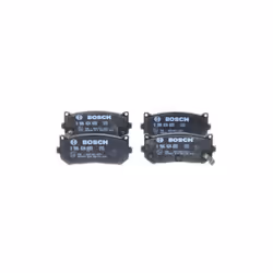 Set di pastiglie freno BOSCH 0 986 424 693, posteriore - Vista aggiuntiva 5
