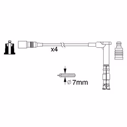 Indice: 0 986 356 351. Numero del Produttore: 0 986 356 351. Produttore: BOSCH.