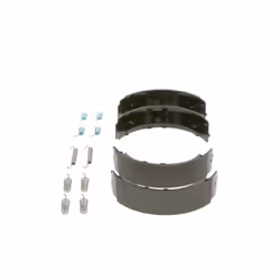 Set di ganasce freno, freno di stazionamento BOSCH 0 986 487 611 - Vista aggiuntiva 4