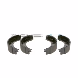 Set di ganasce freno, freno di stazionamento BOSCH 0 986 487 611 - Vista aggiuntiva 5