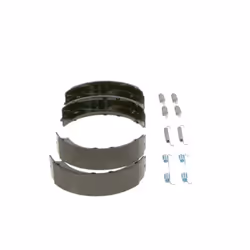 Set di ganasce freno, freno di stazionamento BOSCH 0 986 487 611 - Vista aggiuntiva 6