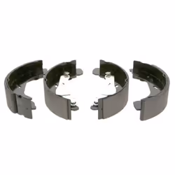 Set di ganasce freno BOSCH 0 986 487 612 - Vista aggiuntiva 7