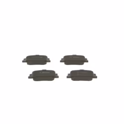Set di pastiglie freno BOSCH 0 986 424 730, posteriore - Vista aggiuntiva 4