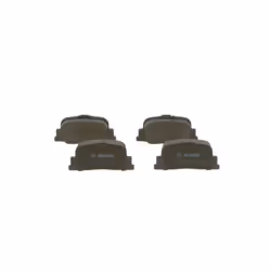 Set di pastiglie freno BOSCH 0 986 424 730, posteriore - Vista aggiuntiva 6