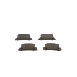 Set di pastiglie freno BOSCH 0 986 424 730, posteriore - Vista aggiuntiva 7