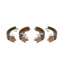 Set di ganasce freno BOSCH 0 986 487 317 - Vista aggiuntiva 5