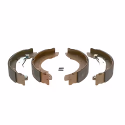 Set di ganasce freno BOSCH 0 986 487 552 - Vista aggiuntiva 6