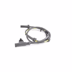 Sensore, velocità ruota BOSCH 0 265 007 687