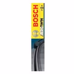 Bosch Aerotwin, Tergicristallo, Nero