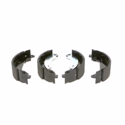 Set di ganasce freno BOSCH 0 986 487 556 - Vista aggiuntiva 4