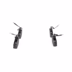 Set di pastiglie freno BOSCH 0 986 424 033, anteriore - Vista aggiuntiva 4