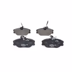Set di pastiglie freno BOSCH 0 986 424 033, anteriore - Vista aggiuntiva 7